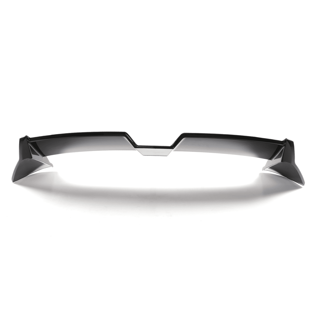 Spoiler Tetto Posteriore Nero Lucido Nissan Qashqai J11 2013-2021 - foto 5