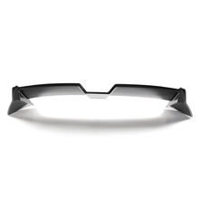 Spoiler Tetto Posteriore Nero Lucido Nissan Qashqai J11 2013-2021 - foto 5