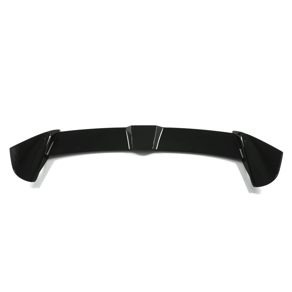 Spoiler Tetto Posteriore Nero Lucido Nissan Qashqai J11 2013-2021 - foto 6