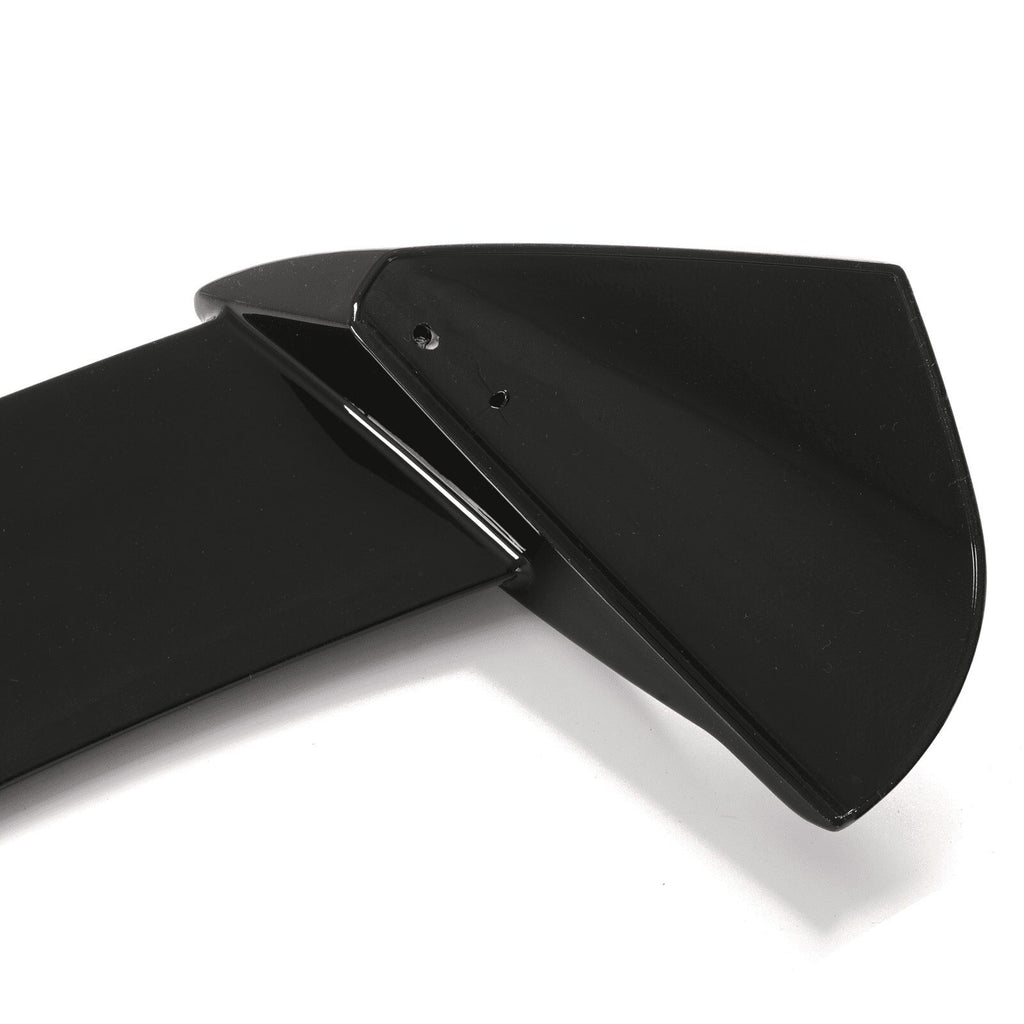 Spoiler Tetto Posteriore Nero Lucido Nissan Qashqai J11 2013-2021 - foto 7