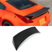 Spoiler Ducktail Posteriore Nero Lucido Nissan 350Z 03-08