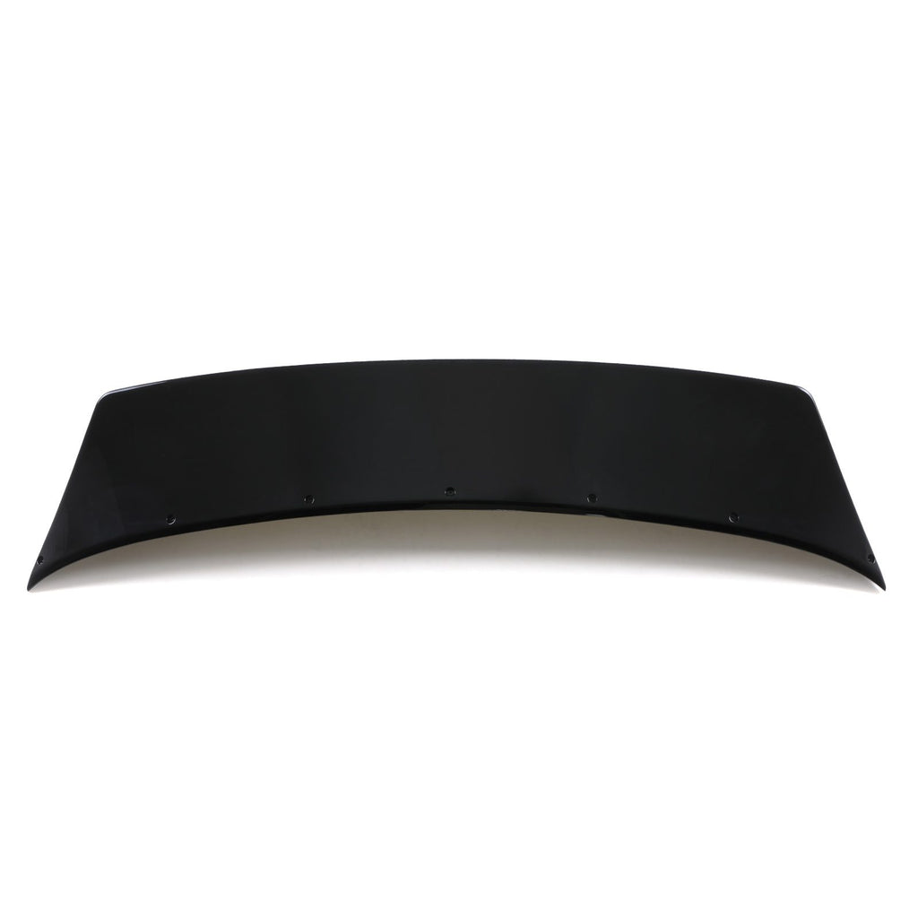 Spoiler Ducktail Posteriore Nero Lucido Nissan 350Z 03-08 - foto 3