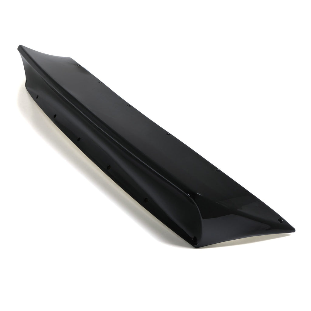 Spoiler Ducktail Posteriore Nero Lucido Nissan 350Z 03-08 - foto 7