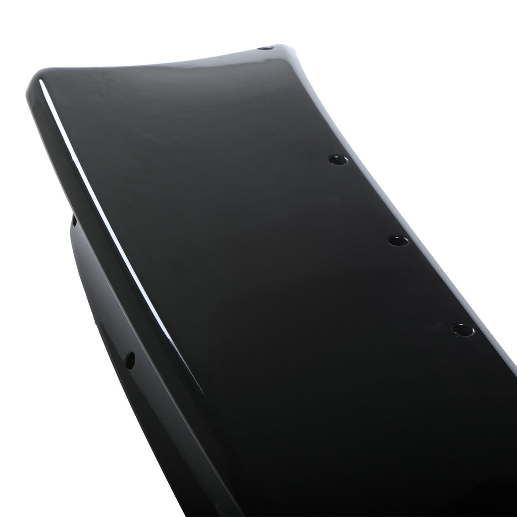 Spoiler Ducktail Posteriore Nero Lucido Nissan 350Z 03-08 - foto 8