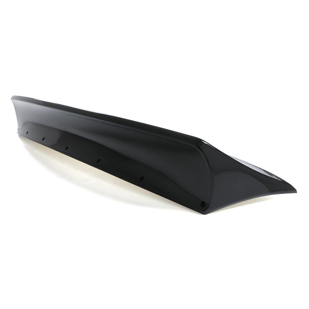 Spoiler Ducktail Posteriore Nero Lucido Nissan 350Z 03-08 - foto 4