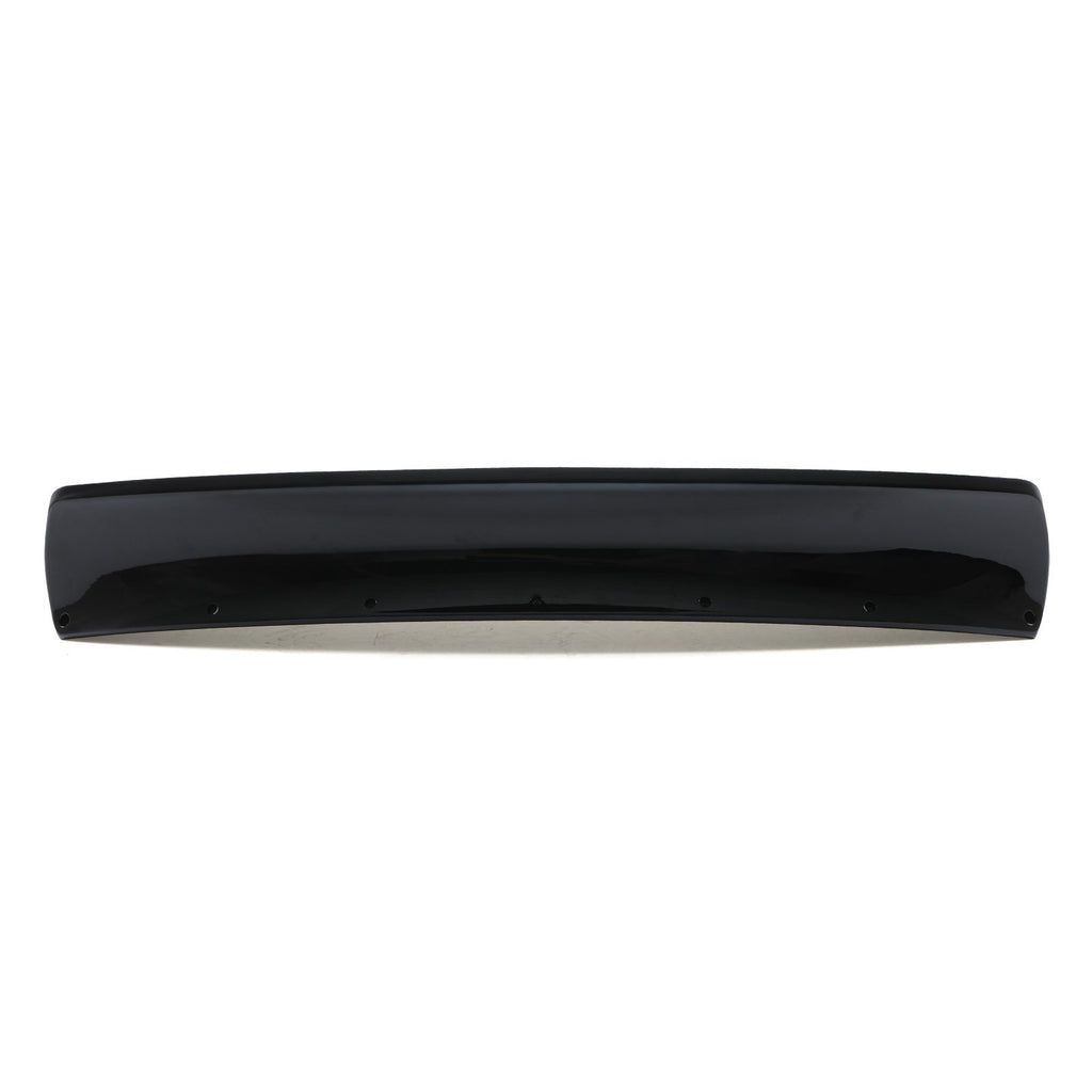 Spoiler Ducktail Posteriore Nero Lucido Nissan 350Z 03-08 - foto 2