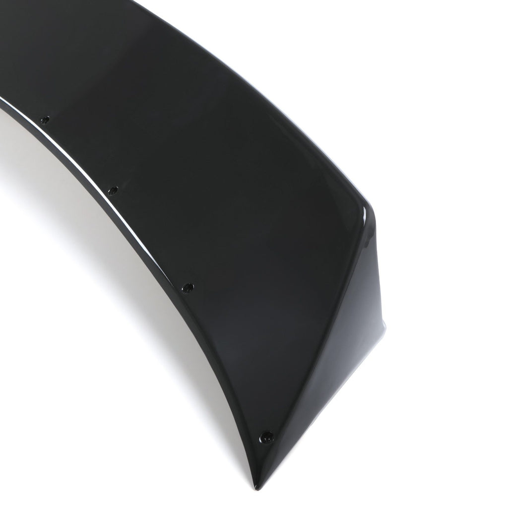 Spoiler Ducktail Posteriore Nero Lucido Nissan 350Z 03-08 - foto 9
