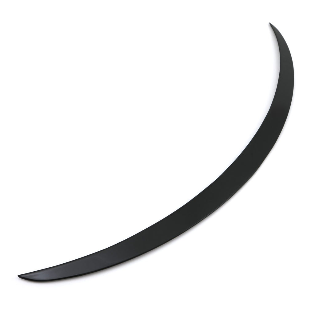Spoiler Lip Posteriore Nero Lucido Tesla Model 3 19-22 - foto 9