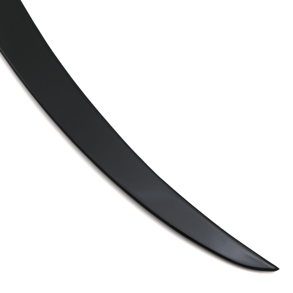 Spoiler Lip Posteriore Nero Lucido Tesla Model 3 19-22 - foto 4