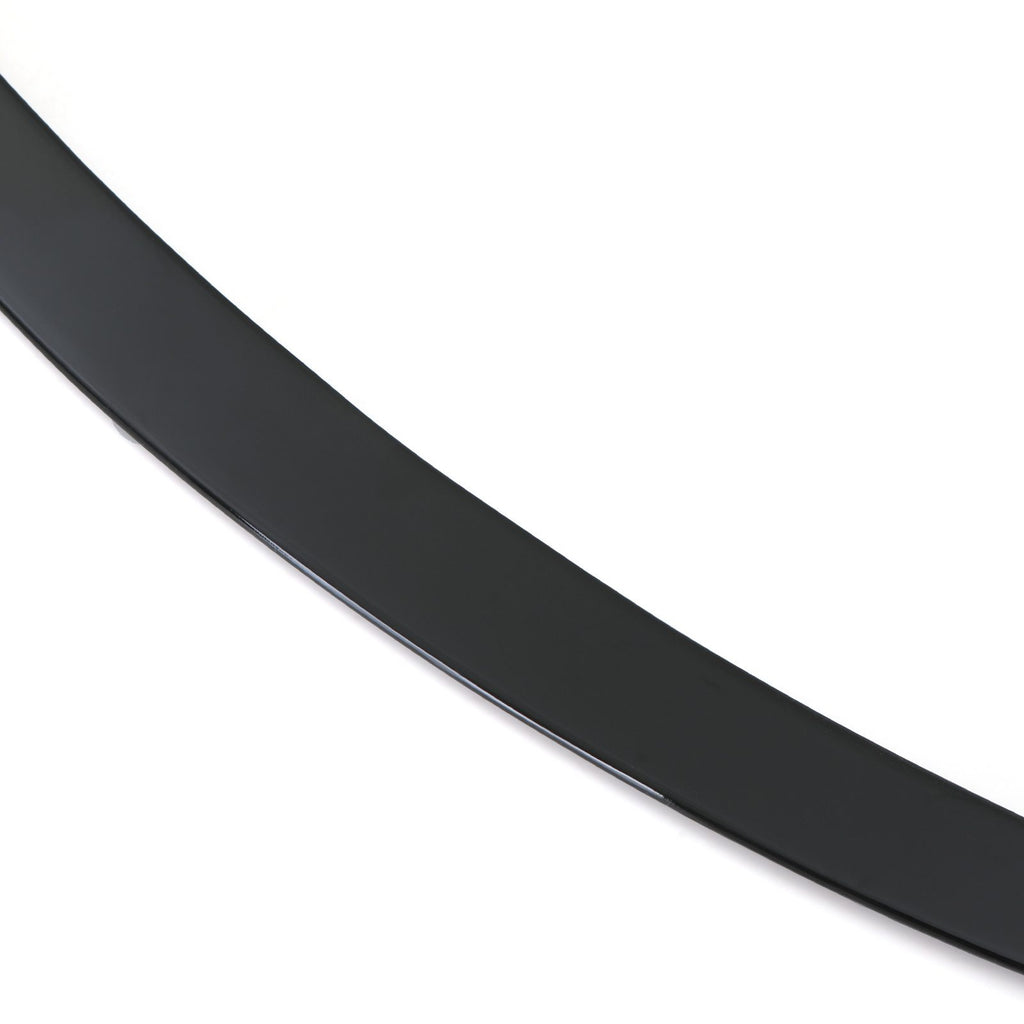 Spoiler Lip Posteriore Nero Lucido Tesla Model 3 19-22 - foto 8