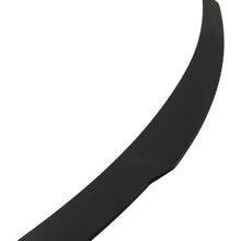 Spoiler Lip Posteriore Stile M4 Nero Lucido Tesla Model 3 2019-2022 - foto 7