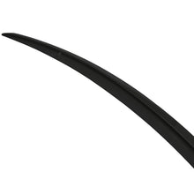 Spoiler Lip Posteriore Nero Lucido Tesla Model Y dal 2020 - foto 3
