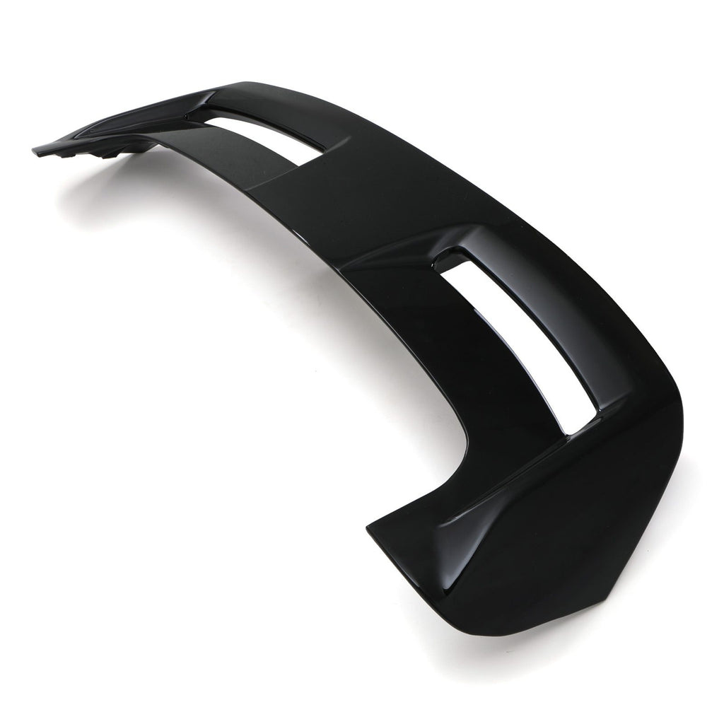 Spoiler Posteriore Stile ST Nero Lucido Ford Focus MK3 12-18 - foto 3