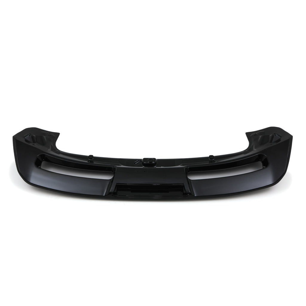 Spoiler Posteriore Stile ST Nero Lucido Ford Focus MK3 12-18 - foto 4