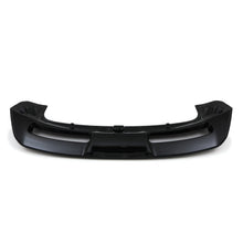 Spoiler Posteriore Stile ST Nero Lucido Ford Focus MK3 12-18 - foto 4