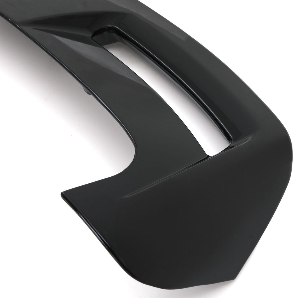 Spoiler Posteriore Stile ST Nero Lucido Ford Focus MK3 12-18 - foto 8