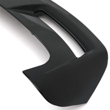 Spoiler Posteriore Stile ST Nero Lucido Ford Focus MK3 12-18 - foto 8