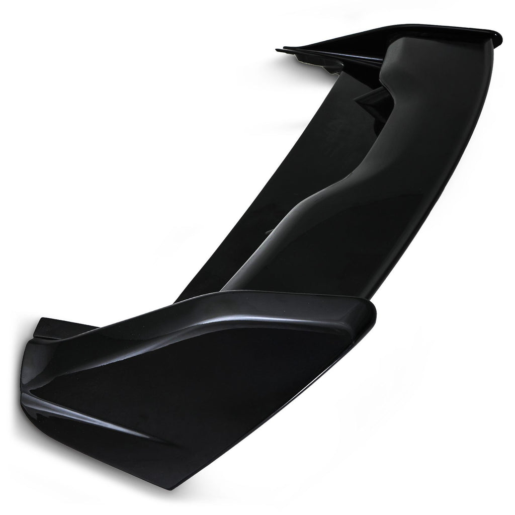 Spoiler Posteriore Stile RS Nero Lucido Ford Focus MK3 12-18 - foto 6