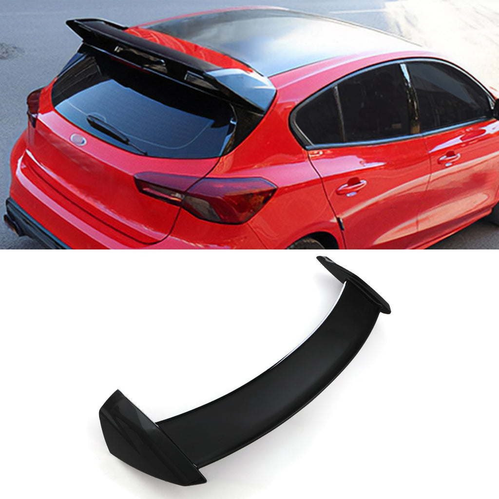 Spoiler Posteriore Stile RS Nero Lucido Ford Focus MK4 2019-2025