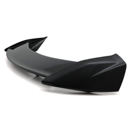 Spoiler Posteriore Stile RS Nero Lucido Ford Focus MK4 2019-2025 - foto 2