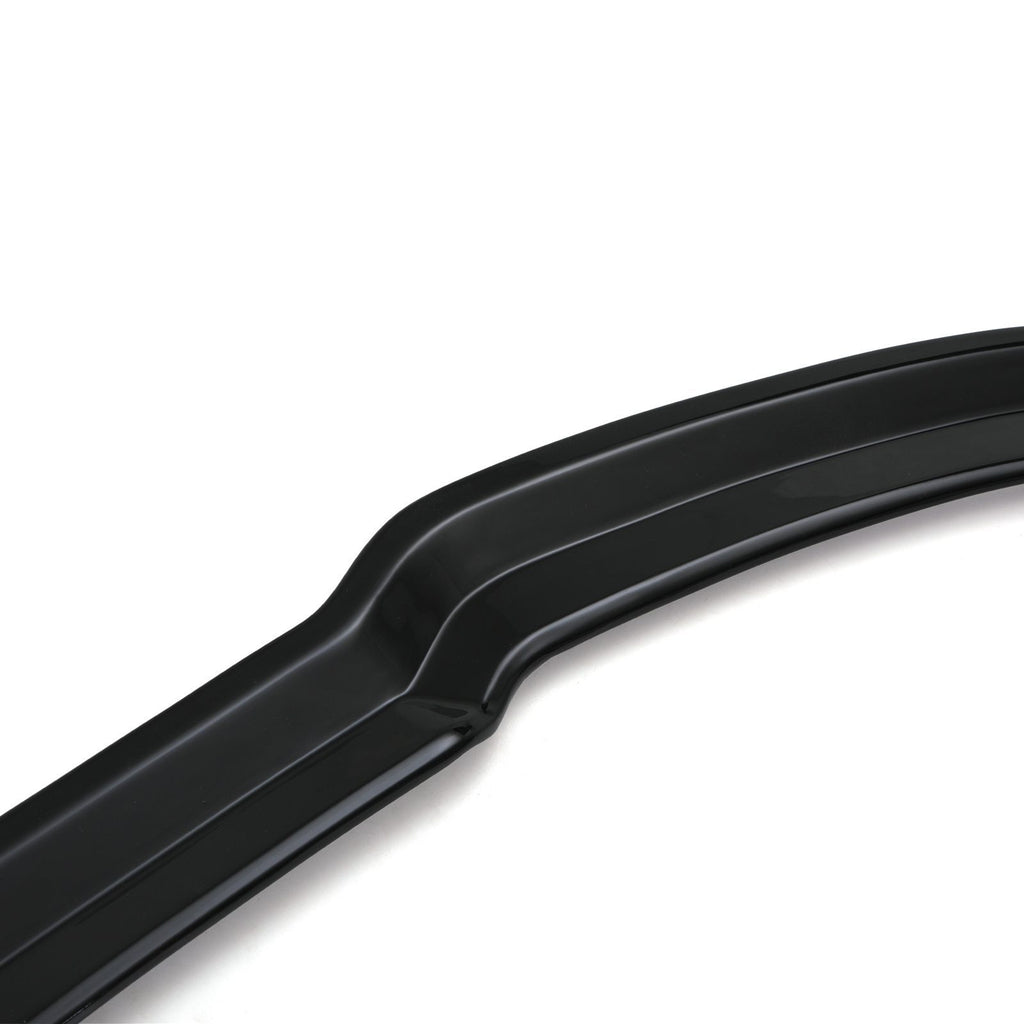 Spoiler Posteriore Stile ST Nero Lucido Ford Focus ST ST-Line MK4 2019-2025 - foto 8