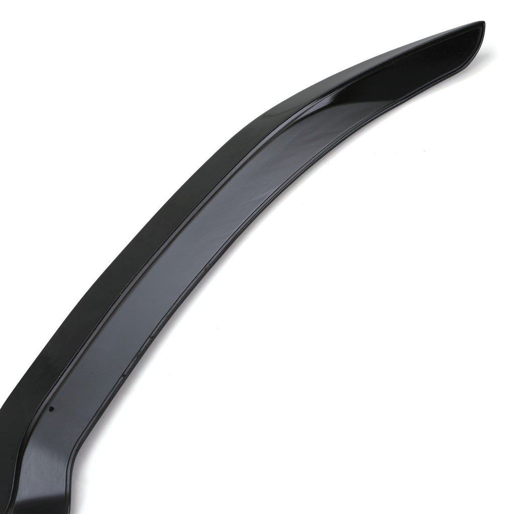 Spoiler Posteriore Stile ST Nero Lucido Ford Focus ST ST-Line MK4 2019-2025 - foto 9