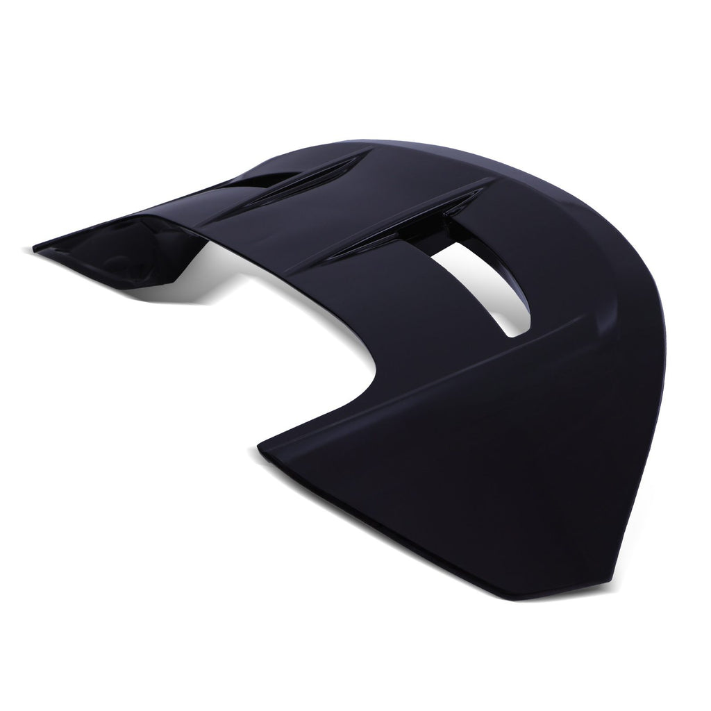 Spoiler Posteriore Stile ST Nero Lucido Ford Fiesta MK7 09-13 - foto 5