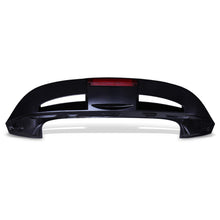 Spoiler Posteriore Stile ST Nero Lucido Ford Fiesta MK7 09-13 - foto 8