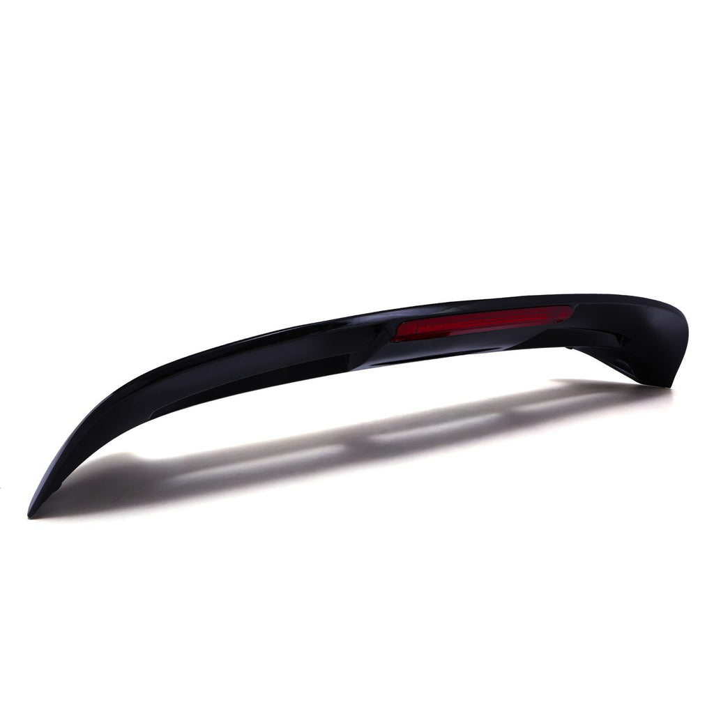 Spoiler Posteriore Stile ST Nero Lucido Ford Fiesta MK7 09-13 - foto 9