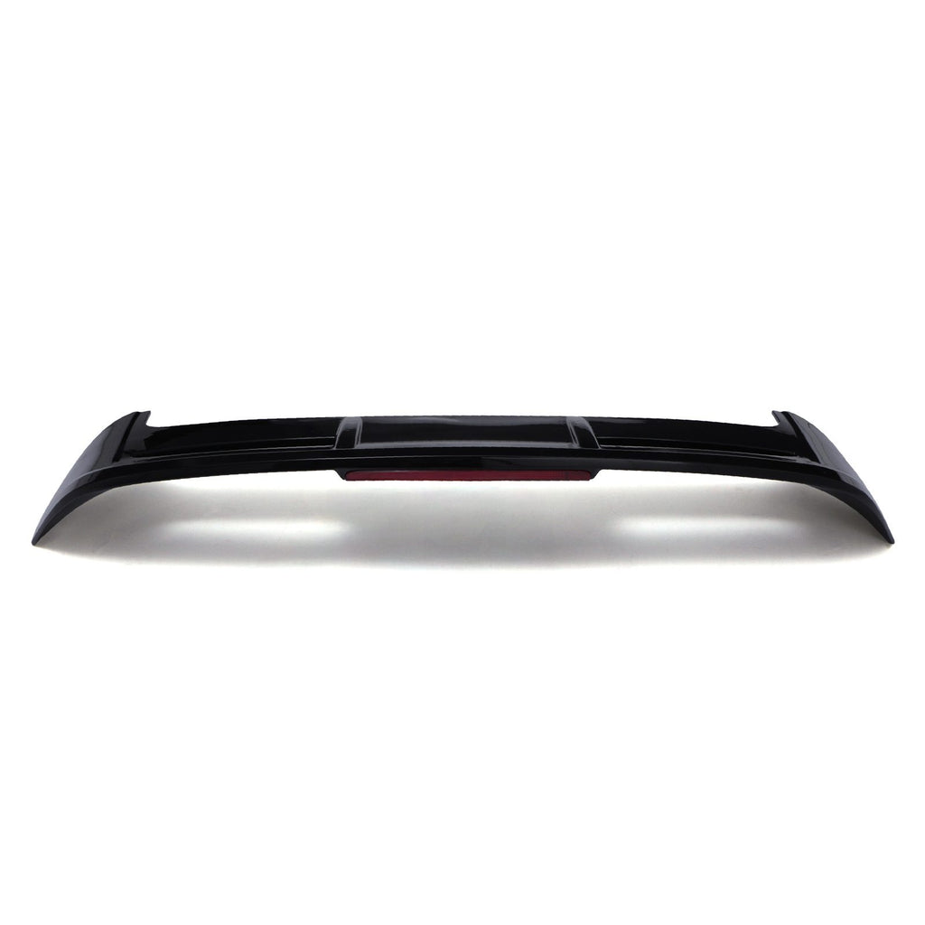 Spoiler Posteriore Stile ST Nero Lucido Ford Fiesta MK7 09-13 - foto 3