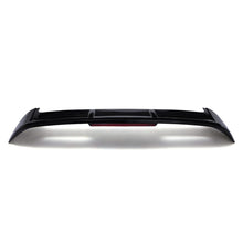 Spoiler Posteriore Stile ST Nero Lucido Ford Fiesta MK7 09-13 - foto 3