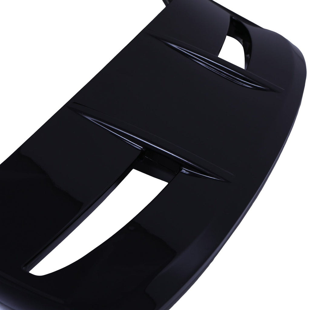 Spoiler Posteriore Stile ST Nero Lucido Ford Fiesta MK7 09-13 - foto 6