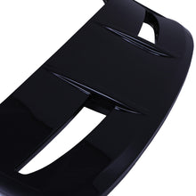 Spoiler Posteriore Stile ST Nero Lucido Ford Fiesta MK7 09-13 - foto 6