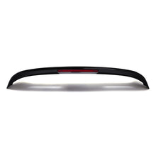 Spoiler Posteriore Stile ST Nero Lucido Ford Fiesta MK7 09-13 - foto 4