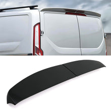 Spoiler Portellone Posteriore Nero Lucido Ford Transit Custom 12-22