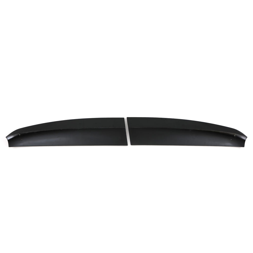 Spoiler Portellone Posteriore Nero Lucido Ford Transit Custom 12-22 - foto 5