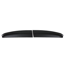 Spoiler Portellone Posteriore Nero Lucido Ford Transit Custom 12-22 - foto 5