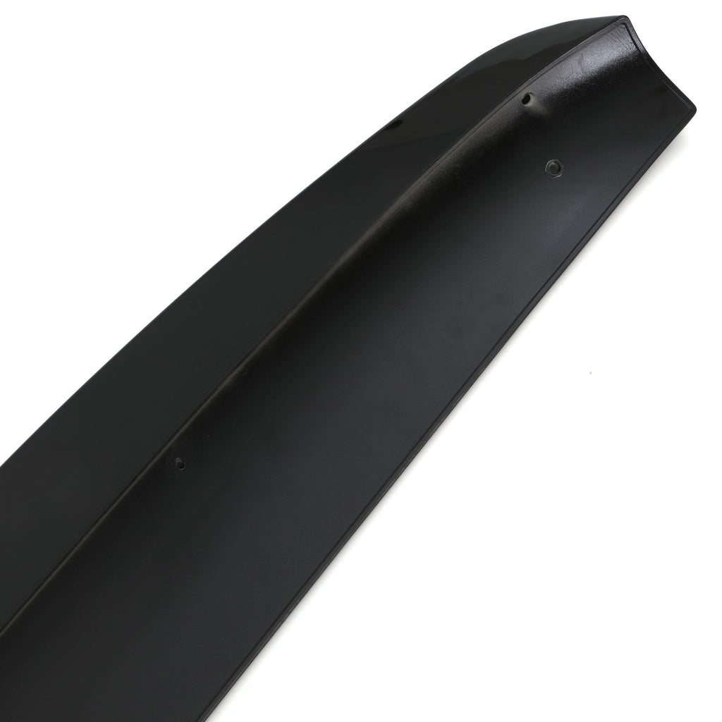 Spoiler Portellone Posteriore Nero Lucido Ford Transit Custom 12-22 - foto 6