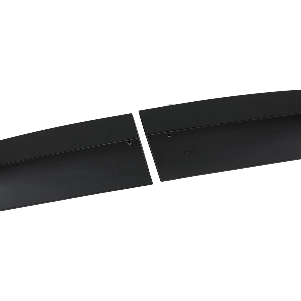 Spoiler Portellone Posteriore Nero Lucido Ford Transit Custom 12-22 - foto 7