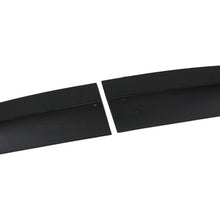 Spoiler Portellone Posteriore Nero Lucido Ford Transit Custom 12-22 - foto 7