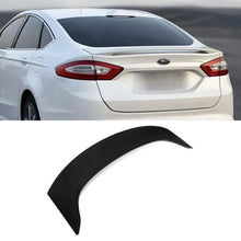 Spoiler Posteriore Nero Lucido Ford Mondeo MK5 14-22