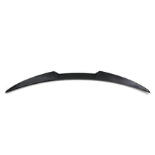 Spoiler Lip Posteriore Nero Lucido Alfa Romeo Giulia dal 2015 - foto 2