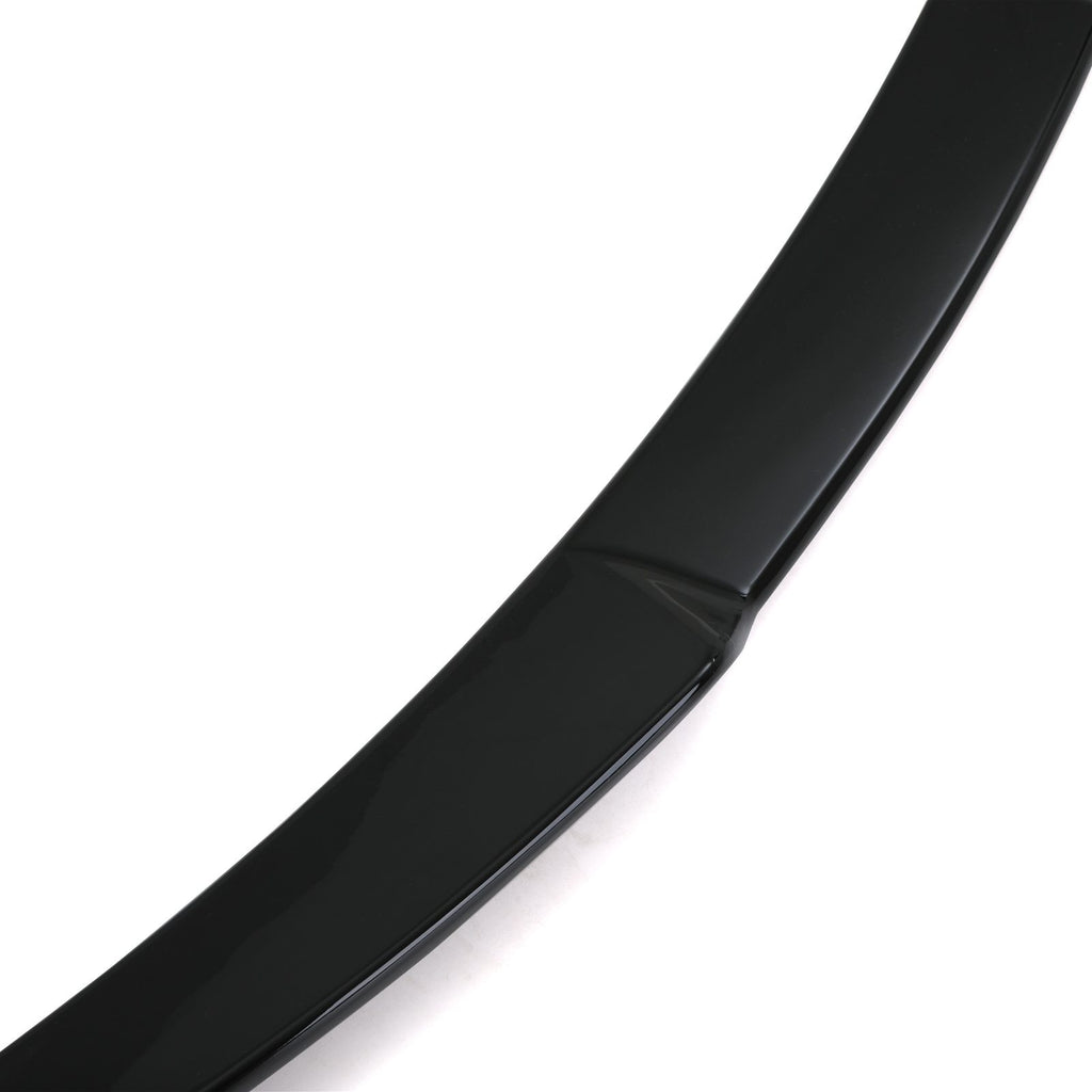 Spoiler Lip Posteriore Nero Lucido Alfa Romeo Giulia dal 2015 - foto 8