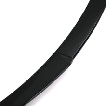 Spoiler Lip Posteriore Nero Lucido Alfa Romeo Giulia dal 2015 - foto 8