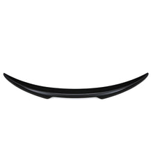 Spoiler Lip Posteriore Nero Lucido Alfa Romeo Giulia dal 2015 - foto 4