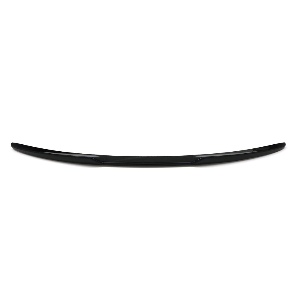 Spoiler Lip Posteriore Nero Lucido Alfa Romeo Giulia dal 2015 - foto 6
