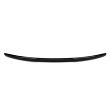Spoiler Lip Posteriore Nero Lucido Alfa Romeo Giulia dal 2015 - foto 6