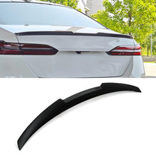 Spoiler Posteriore Lip Nero Lucido BMW Serie 5 G60 2024+