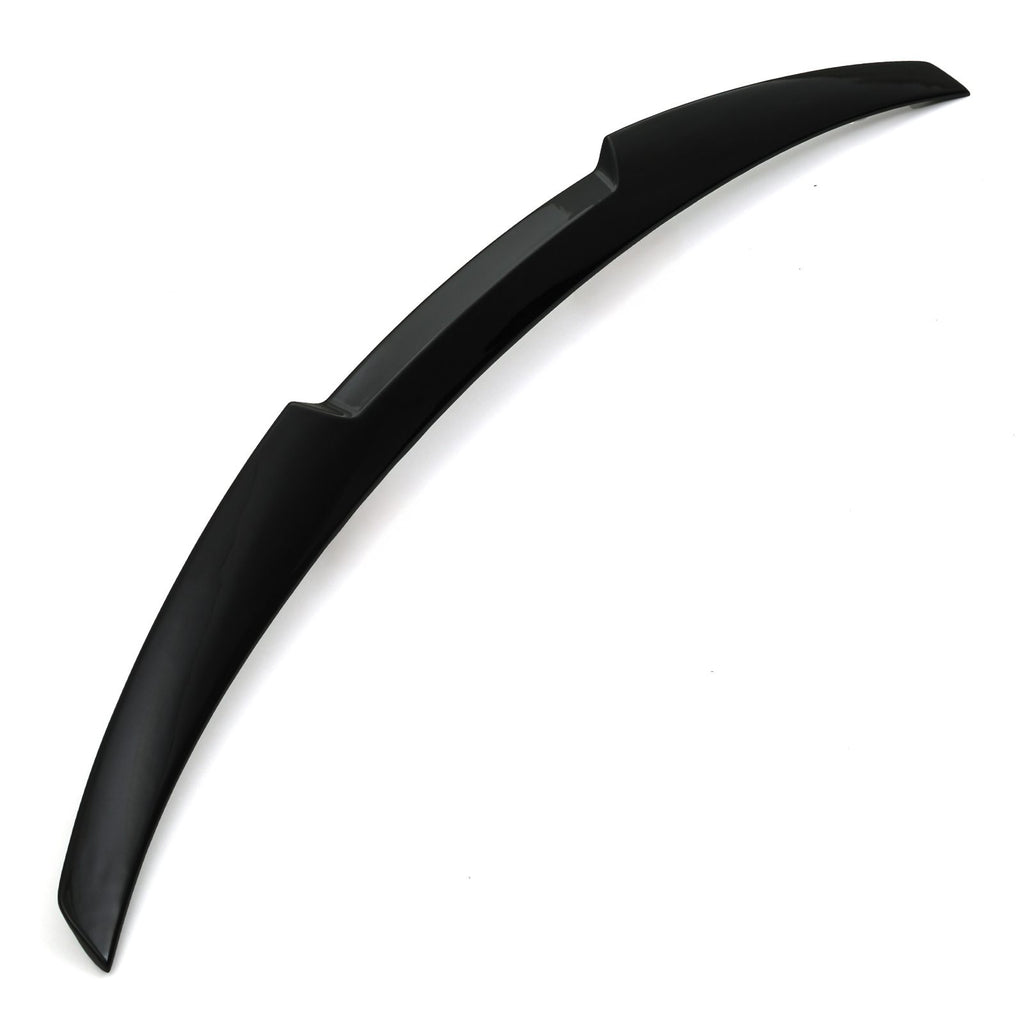 Spoiler Posteriore Lip Nero Lucido BMW Serie 5 G60 2024+ - foto 9