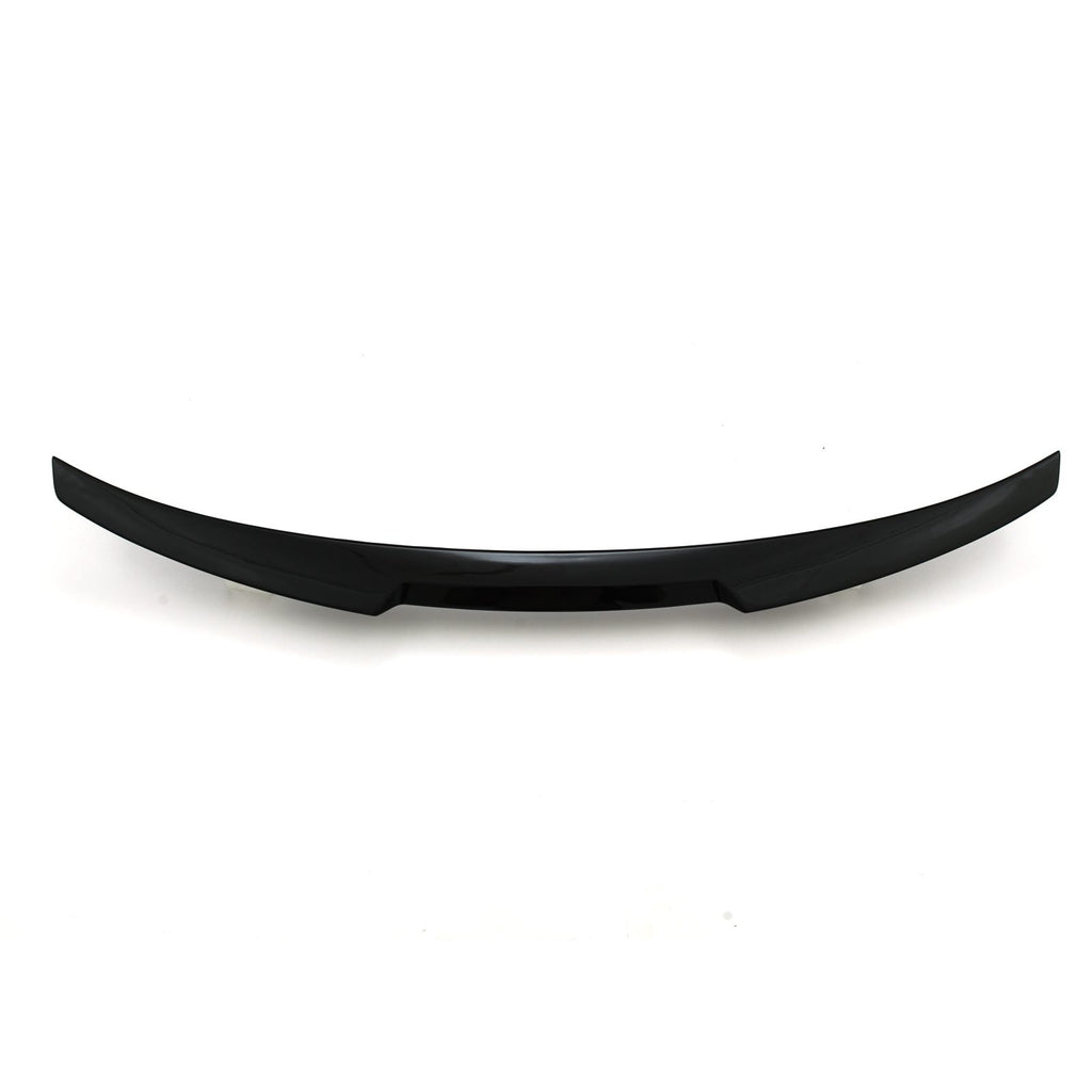 Spoiler Posteriore Lip Nero Lucido BMW Serie 5 G60 2024+ - foto 6